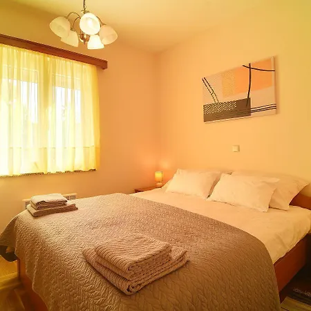Charmantes 600 Meter Zum Sandstrand Apartament Medulin