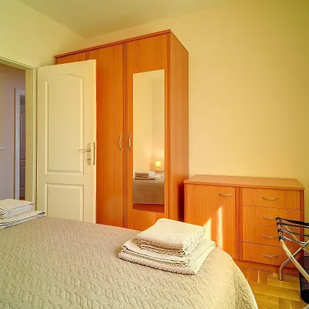 Charmantes 600 Meter Zum Sandstrand Apartament