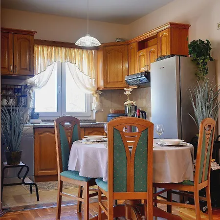 Charmantes 600 Meter Zum Sandstrand Appartamento Medolino