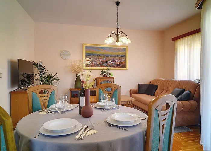 Appartamento Charmantes 600 Meter Zum Sandstrand *