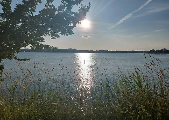 Charmantes 600 Meter Zum Sandstrand Appartamento Medolino